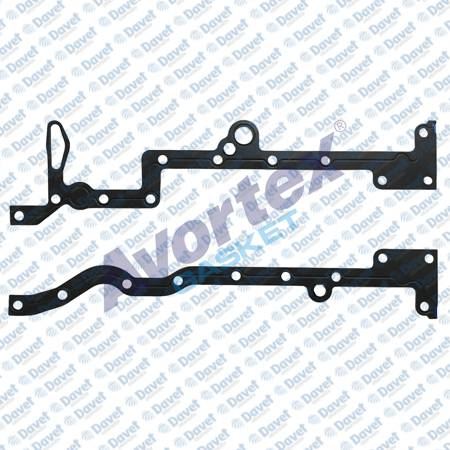 AVORTEX 2649501 Karter Blok Ara Conta 2`Li Ford 2.0 - 2.2 - 2.4 Tdci -Pegeout 2,2 Hdi - Transit - Boxer - Jumper